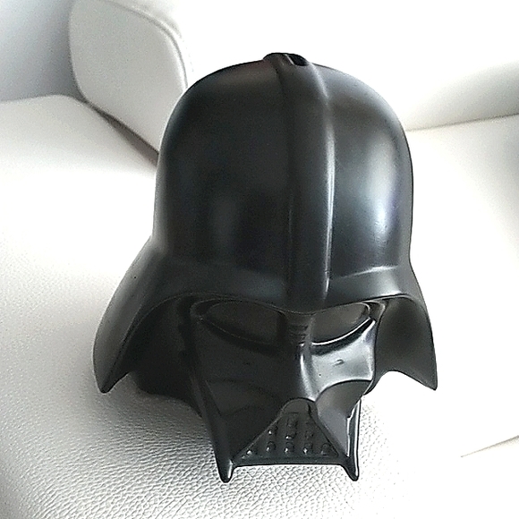 Star Wars Darth Vader Ceramic Piggy Coin Bank - Picture 8 of 8